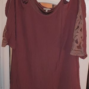 Charlotte russe tunic.